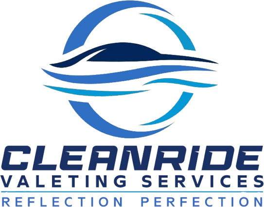 CleanRide Valeting Services transparent logo